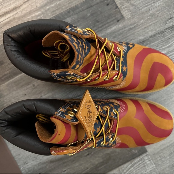 Timberland supreme boots - Picture 4 of 6